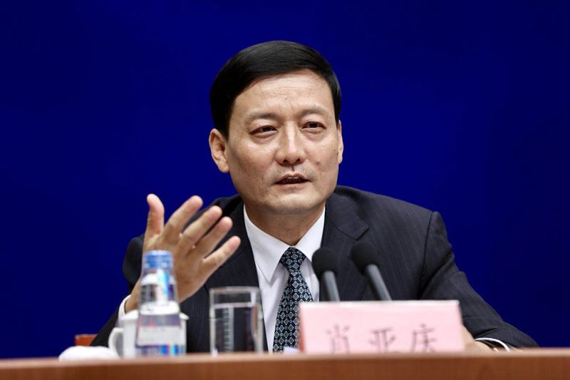 国资委主任肖亚庆：南方供暖潜力大