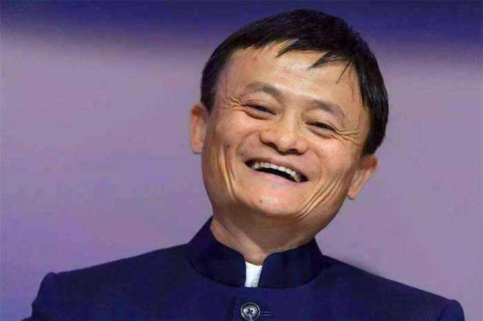 马云承认会忽悠：成果令我很满足