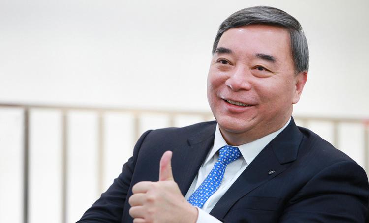 宋志平：央企民企上了炕还结了婚