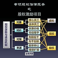 员工股权激励专项法律顾问服务