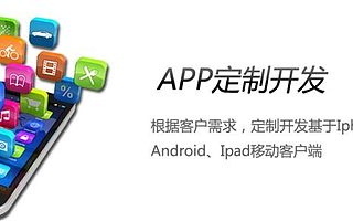 APP开发（可定制）