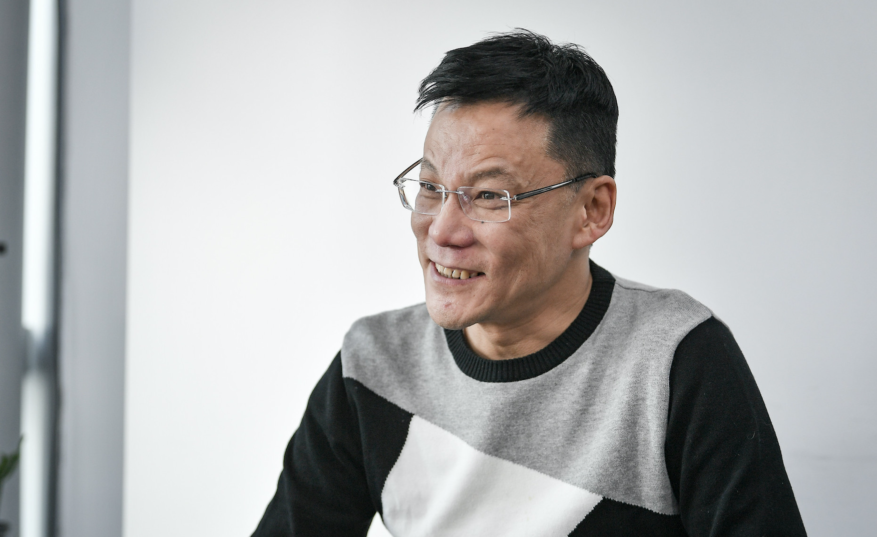 李国庆谈区块链：一看所有人都想着割韭菜　我坚决拒绝