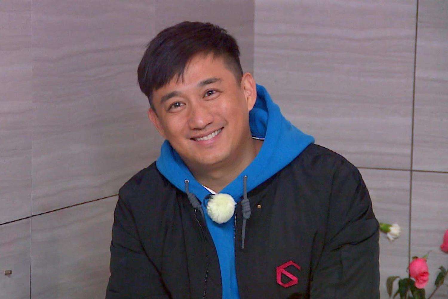 黄磊：没有担当的企业家走不远