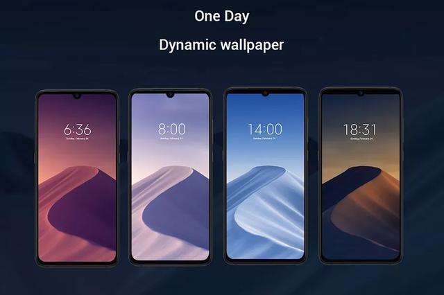 外媒称小米9抄袭苹果电脑壁纸，你怎么看这事？