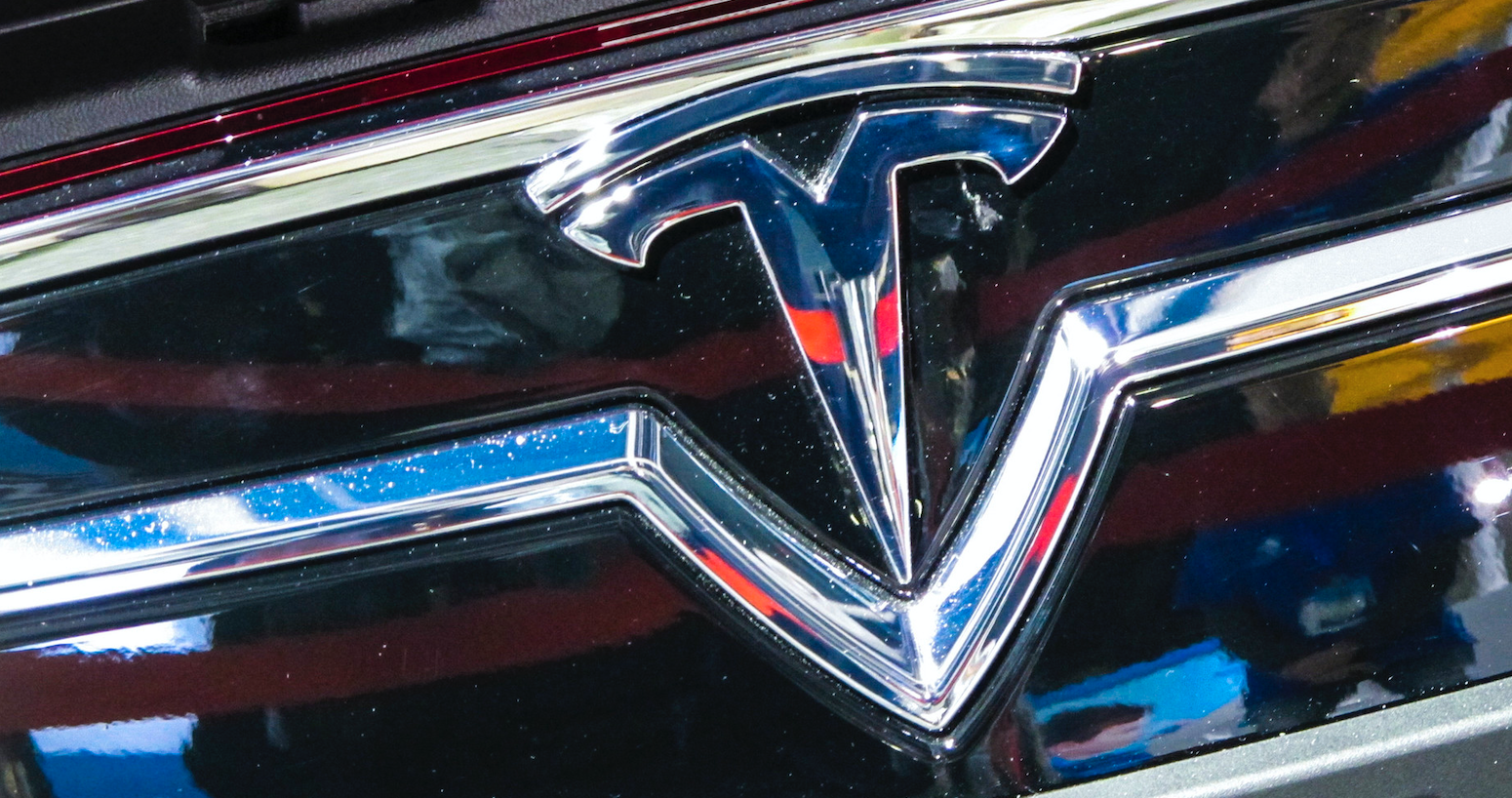 中国首批特斯拉Model　3在北京交付