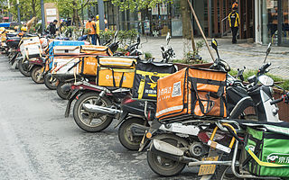 平臺抽成增加 外賣節后漲價