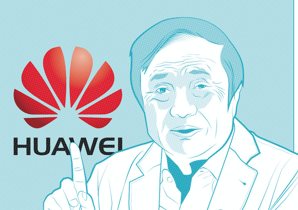 任正非回应5G威胁论：多谢美国人，让华为5G越来越有名!