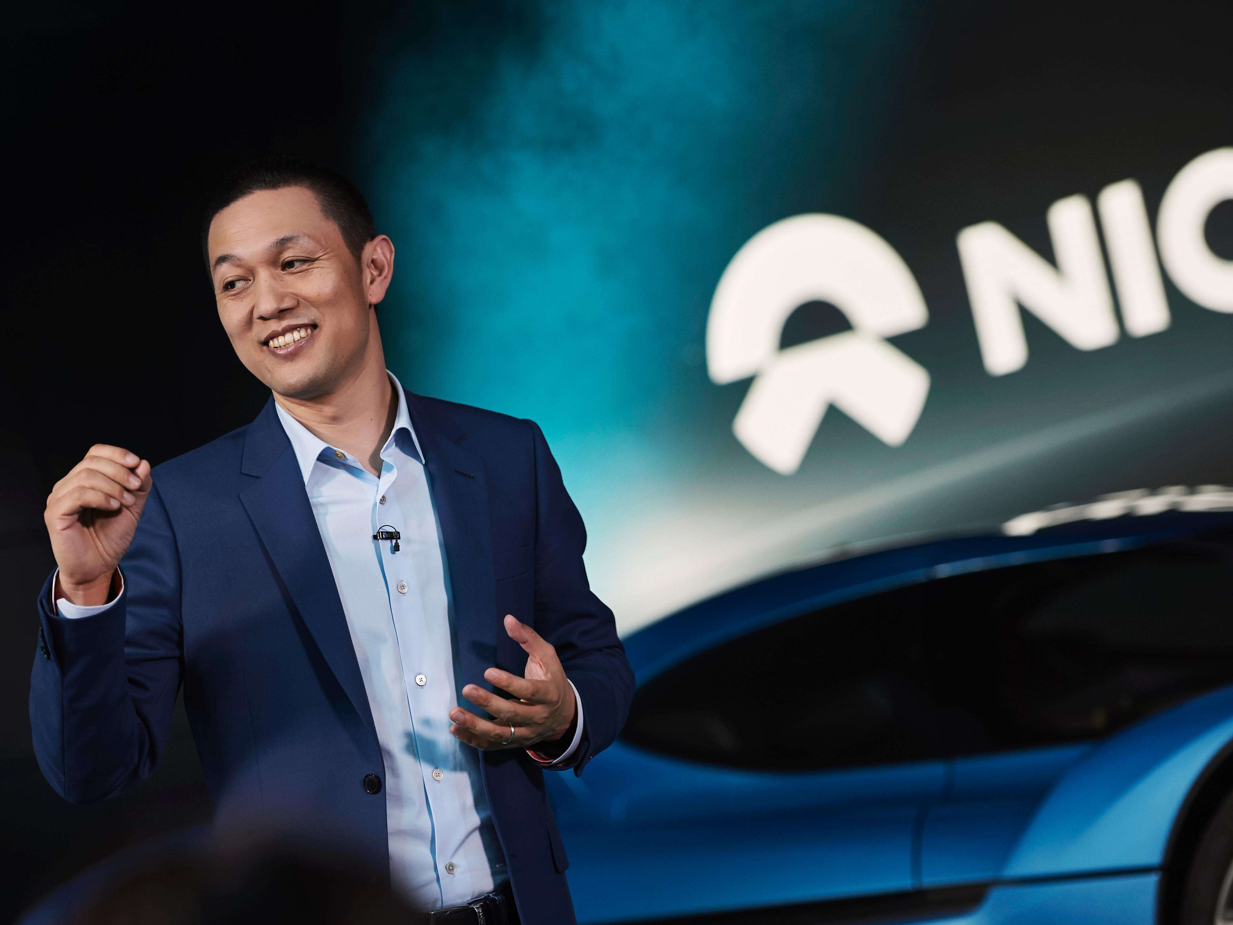 李斌：特斯拉是超模　蔚来是邻家少女