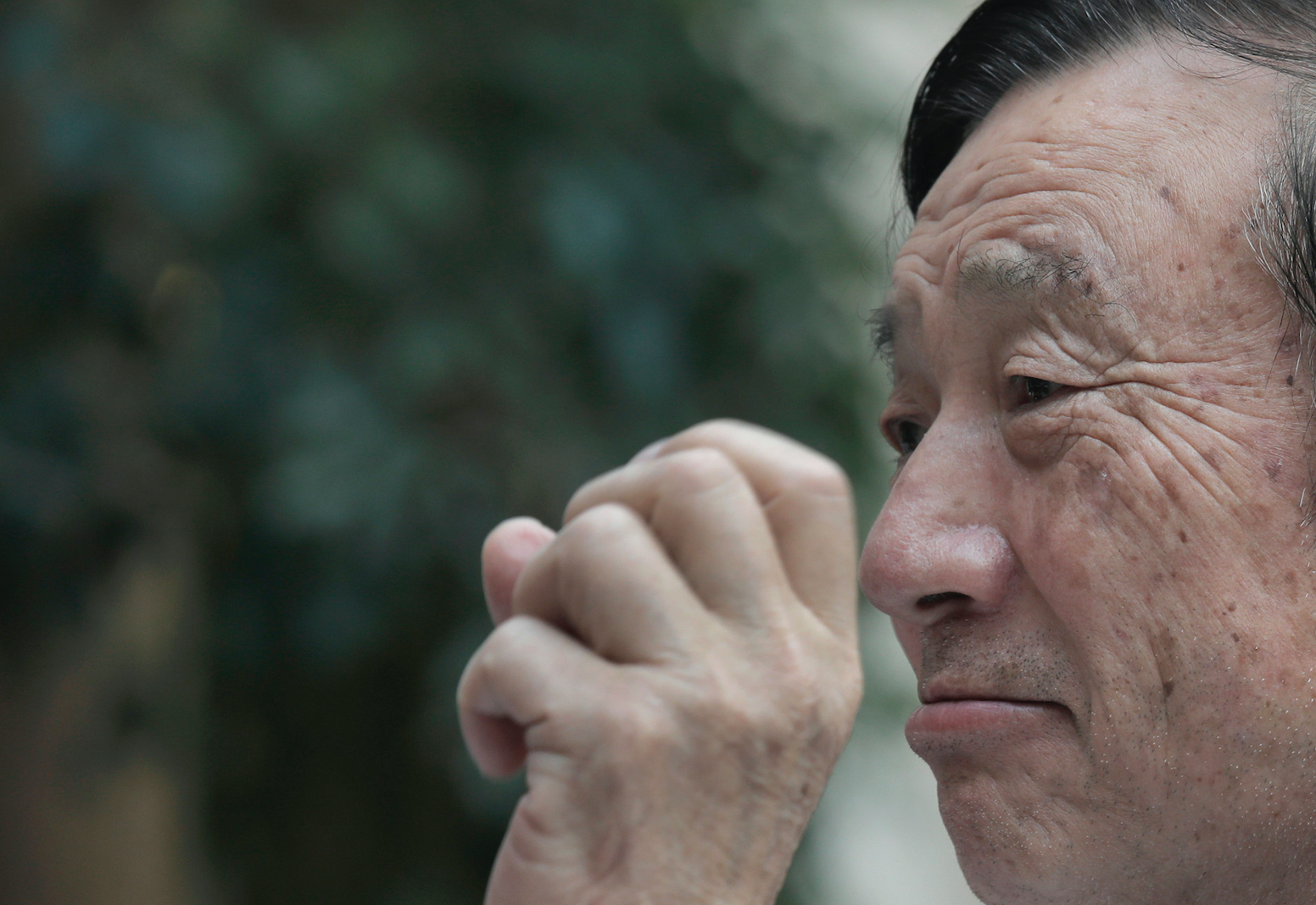 任正非：孟晚舟永远不可能做接班人