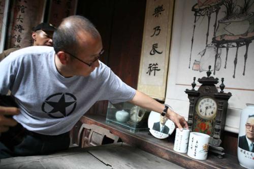 冯仑：痛苦来自于委屈　委屈来自于不能解释