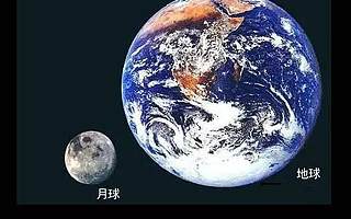 地球到底有多大,看完睡不着觉了!(如果地球开始流浪)