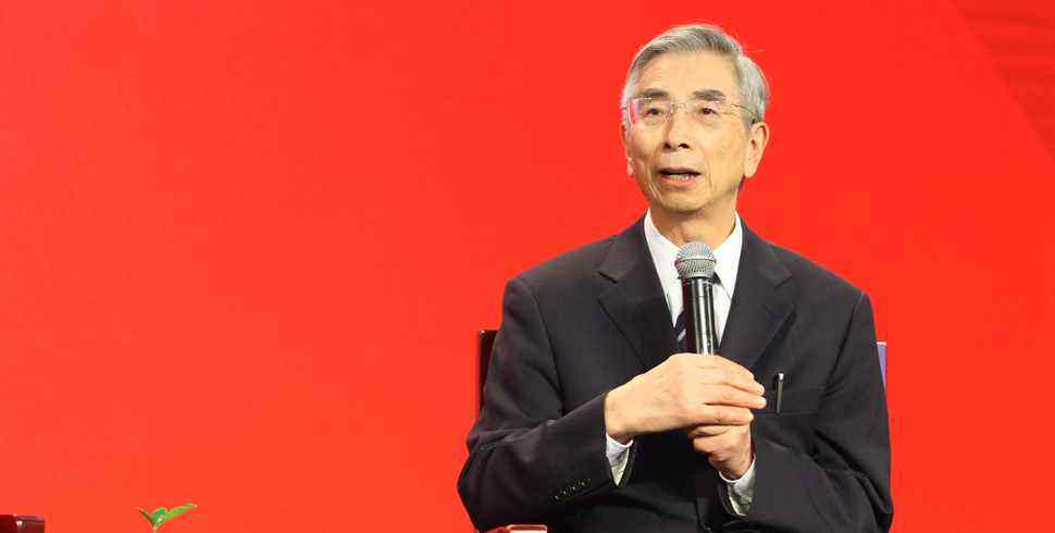 倪光南：世界CPU领域现状