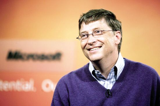 比尔·盖茨评2019十大突破技术清单