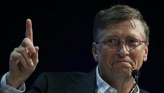 比尔盖茨：晚20年出生比现在好