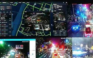 阿里云城市大脑首次“接管”交通调度 通行率提升40%