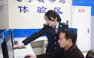 便民办税再升级！高效服务让纳税人感觉很贴心
