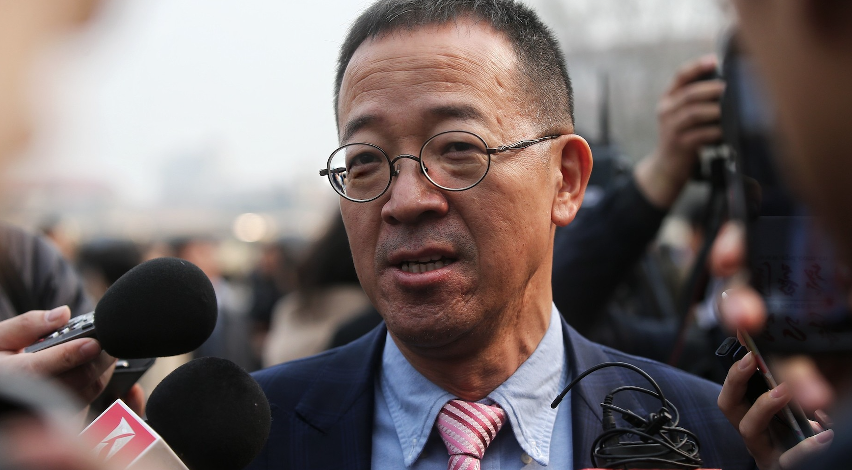 俞敏洪建议教育资源适当向农村倾斜　