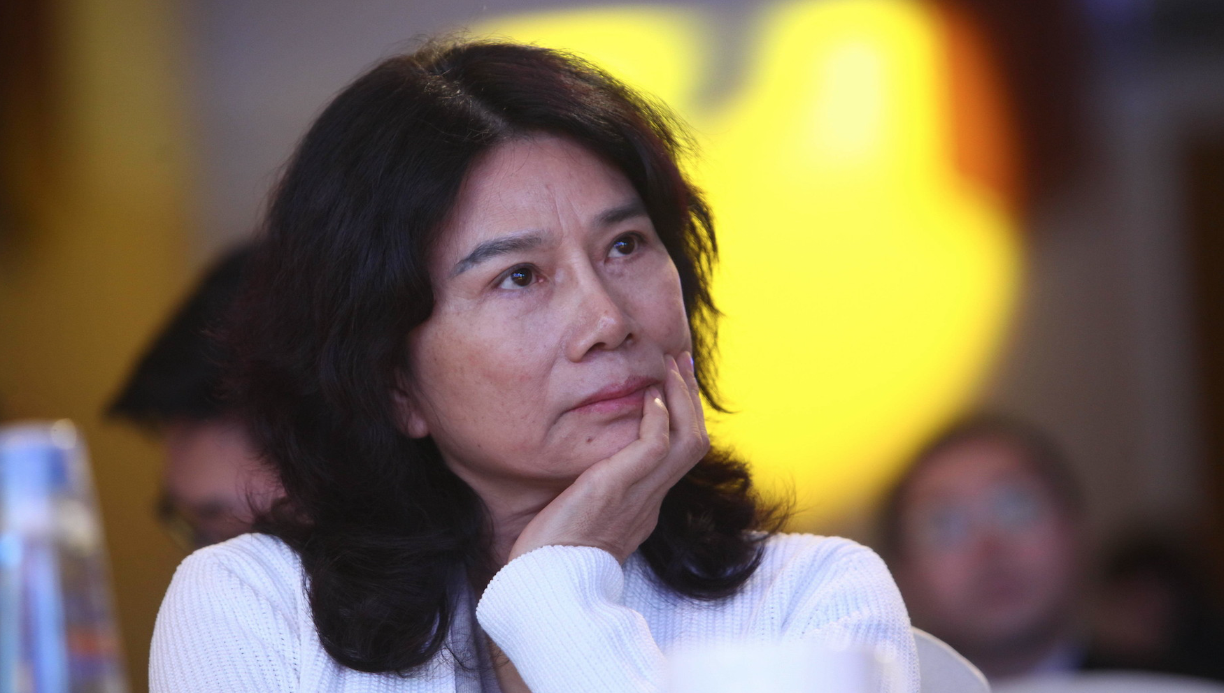 董明珠：技术上投入我很舍得，别说1个亿再加1个0我也批！