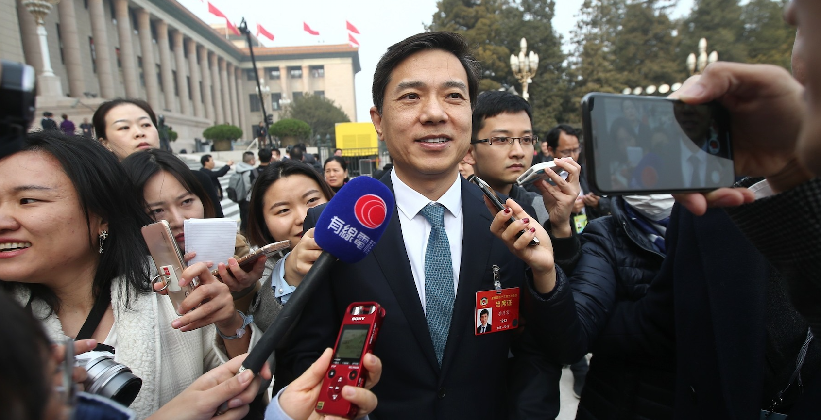 李彦宏回应百度在BAT的位置：我们擅长技术含量高的