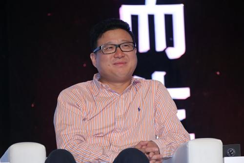 丁磊谈青少年沉迷手机：很多家长因为懒　才会让孩子玩手机去解放自己