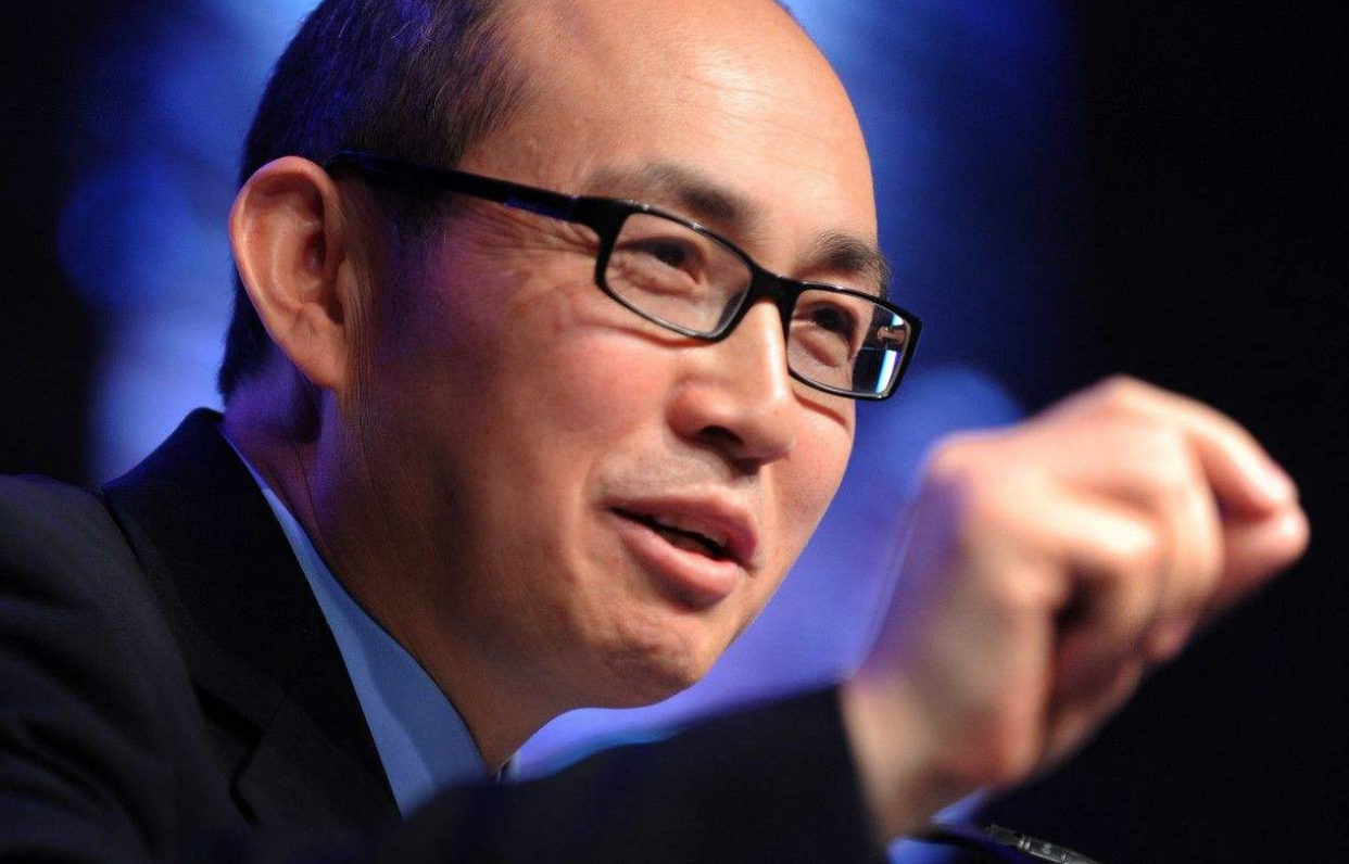 潘石屹谈丁磊5G言论：生活在4G的人理解不了5G　千万不要待在井底发表议论