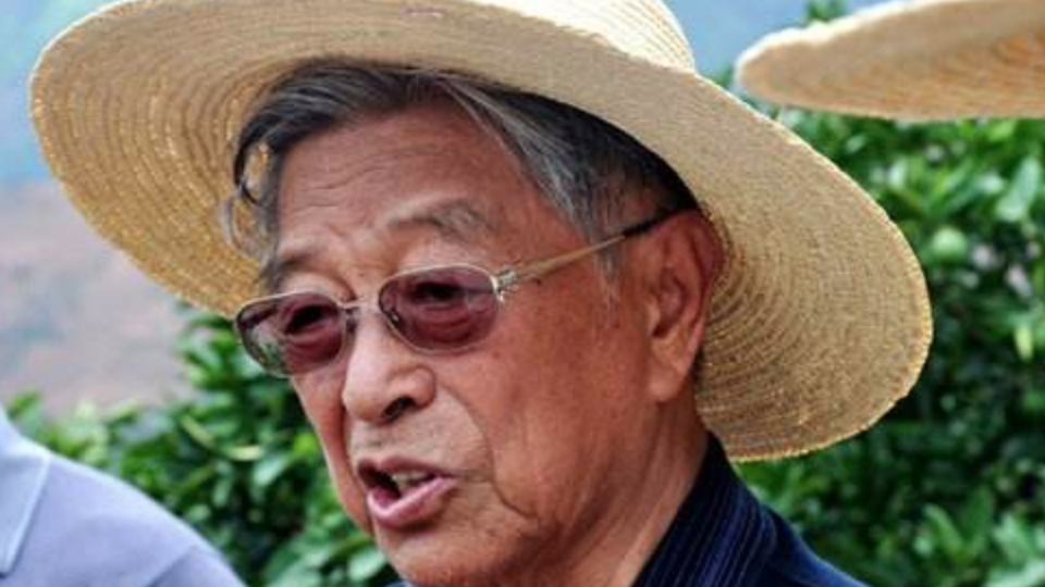 王石回忆见到褚时健最落魄的时刻