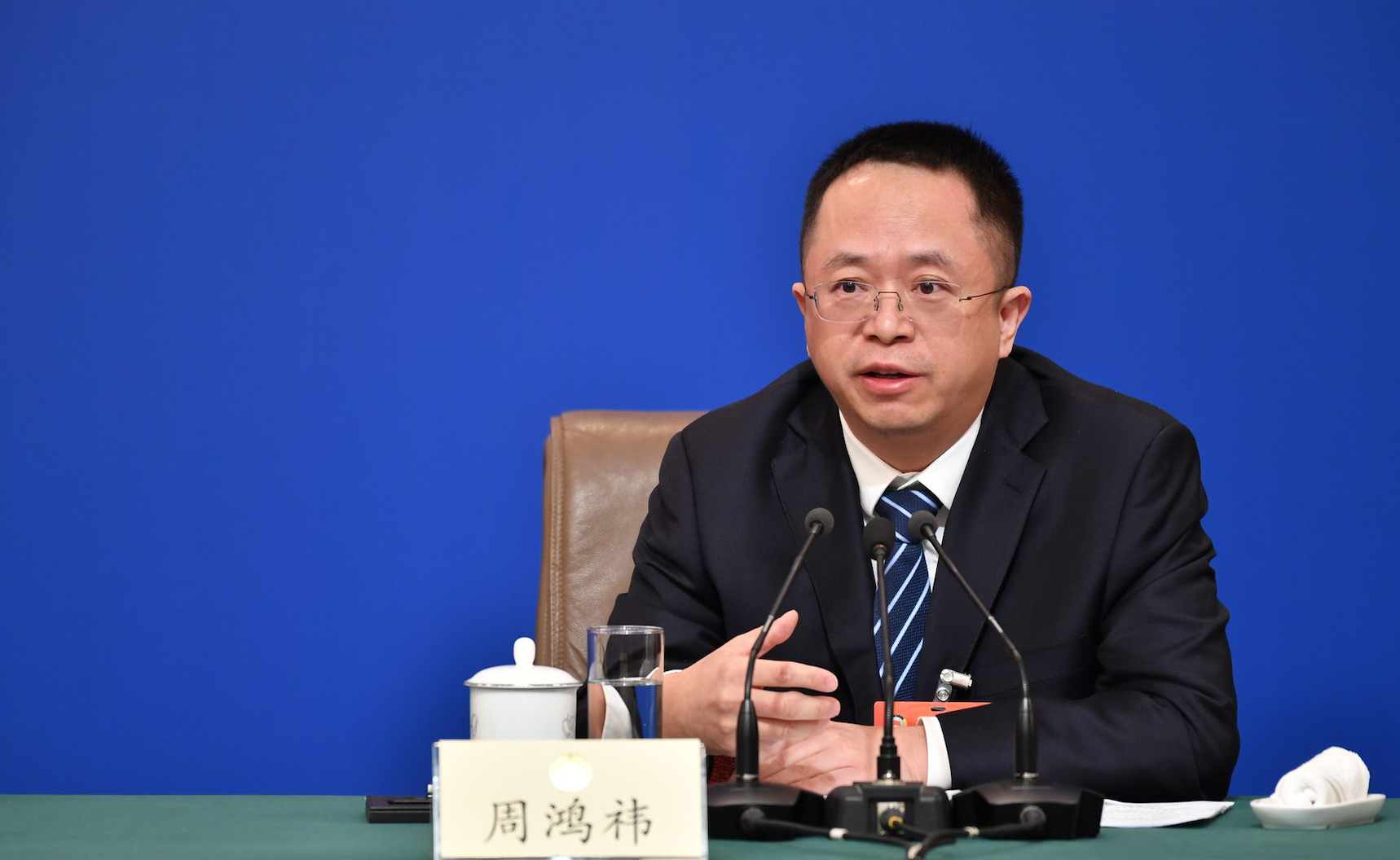 传统行业如何数字化？周鸿祎总结“IMABCDE”字母歌解答