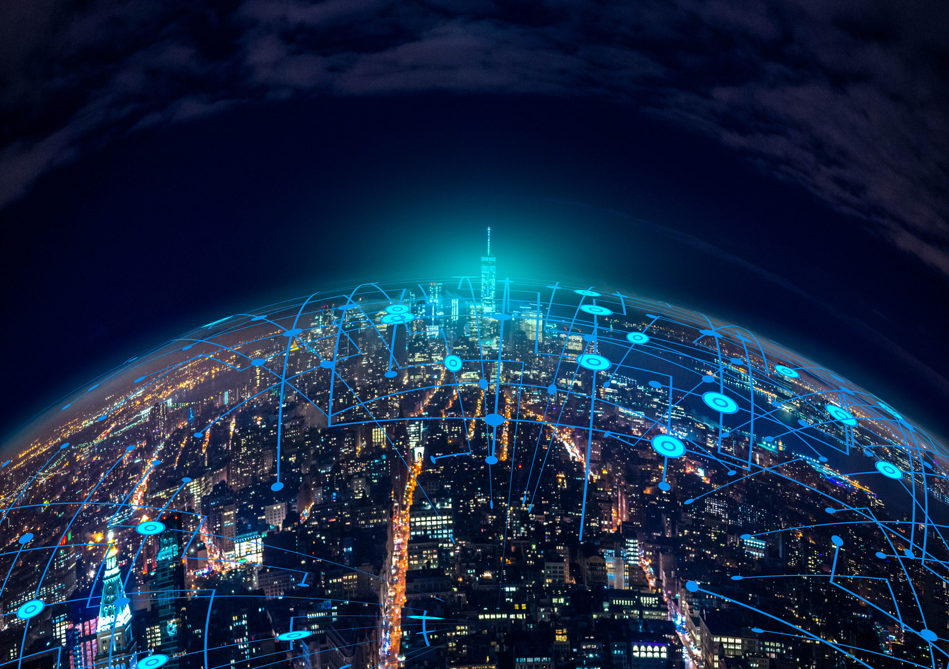 刘伟：这三个行业会引爆智慧城市的发展