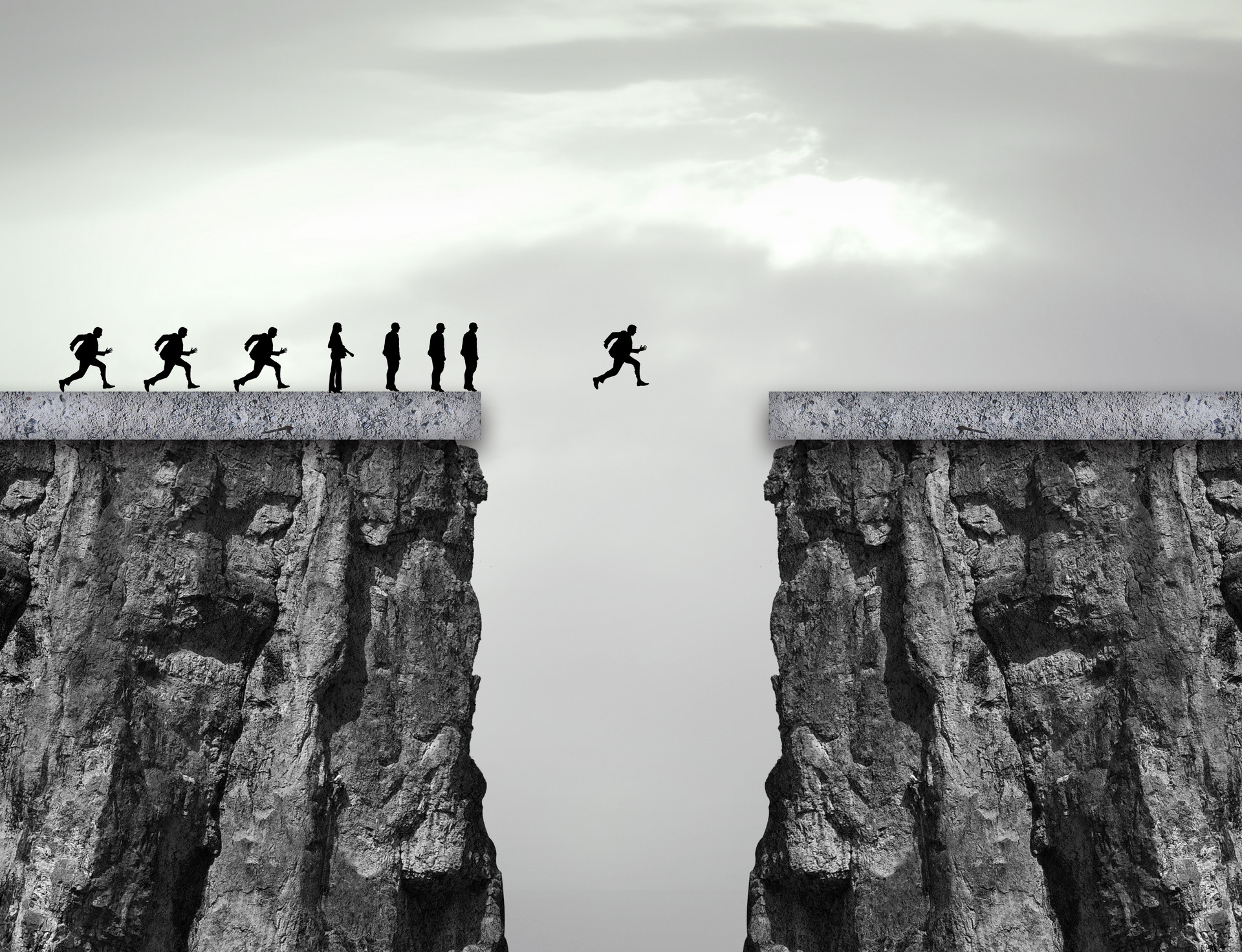 跨界女老板的自省　危机感来源于哪里