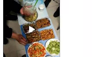 宿舍美食“毀滅”記!三級(jí)消防官微聯(lián)手, 網(wǎng)友:這派單極速