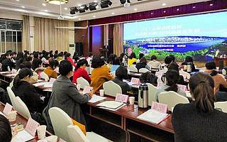 协会会员荣获安康市巾帼建功标兵称号