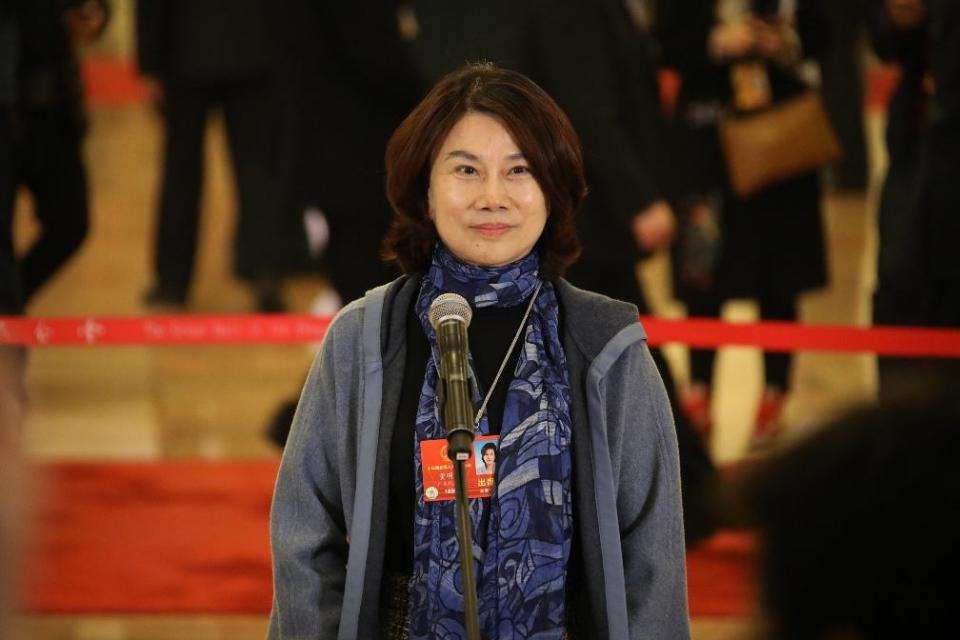 董明珠：企业家重要的是培养年轻人