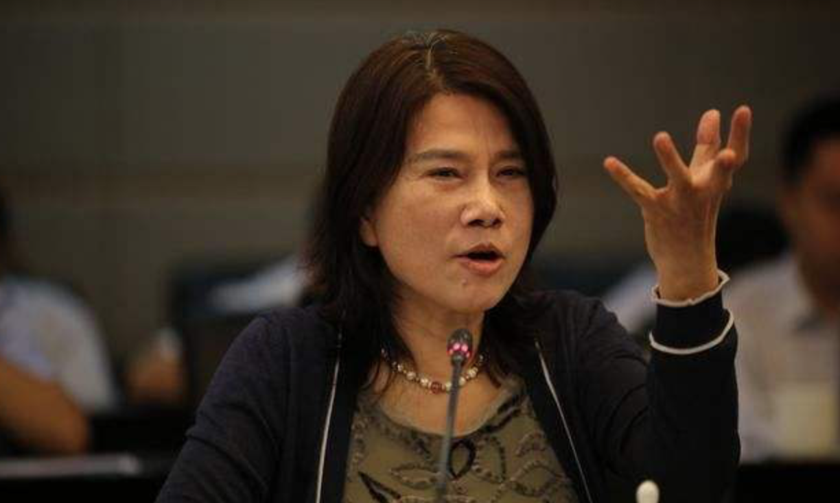 董明珠谈银隆投资失败：有些专家对企业评头论足　有本事做个企业示范给我看看