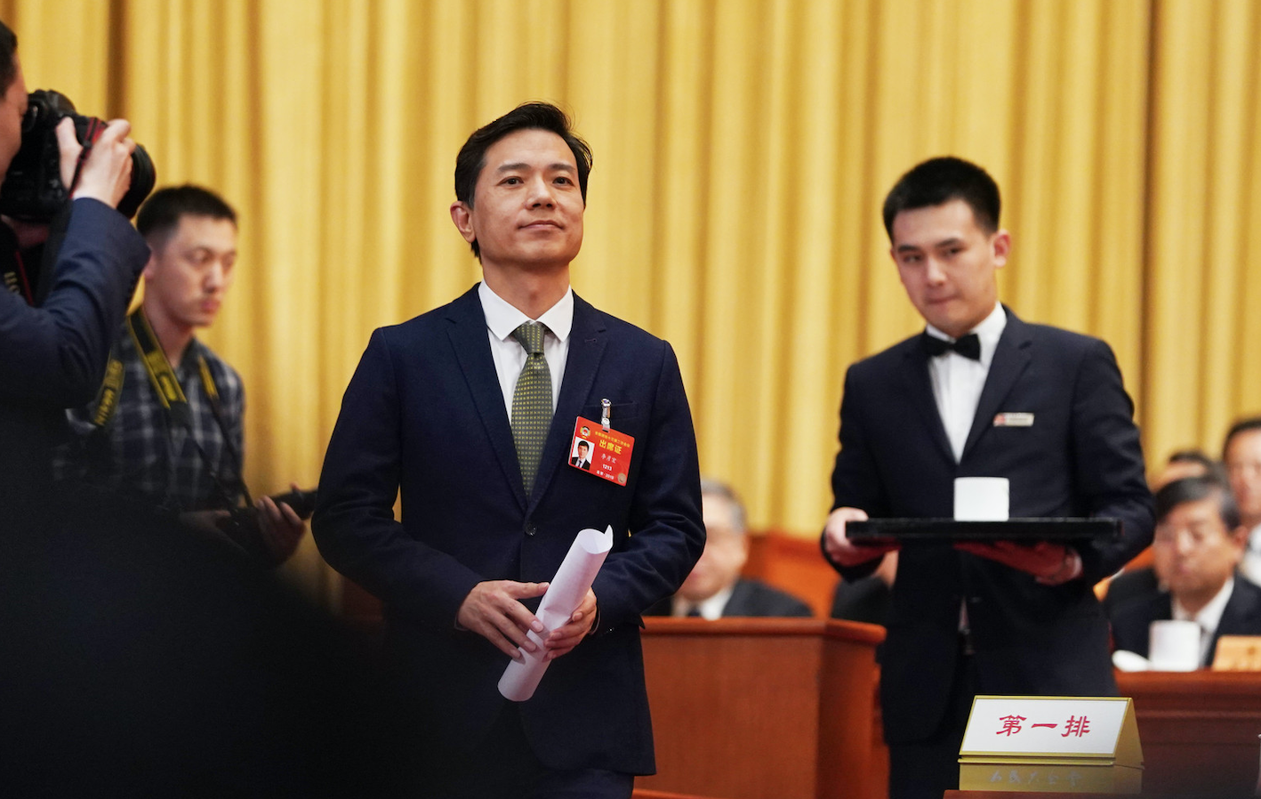 李彦宏：自动驾驶最后1公里提前实现