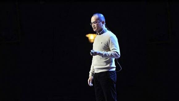 王兴：美团外卖收入已占据市场2/3