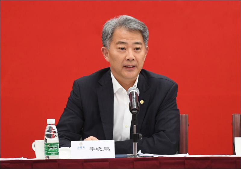 李晓鹏：全国一年垃圾可填50个西湖