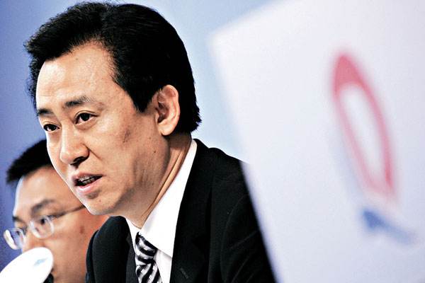 全球地产富豪榜出炉：许家印夺首富
