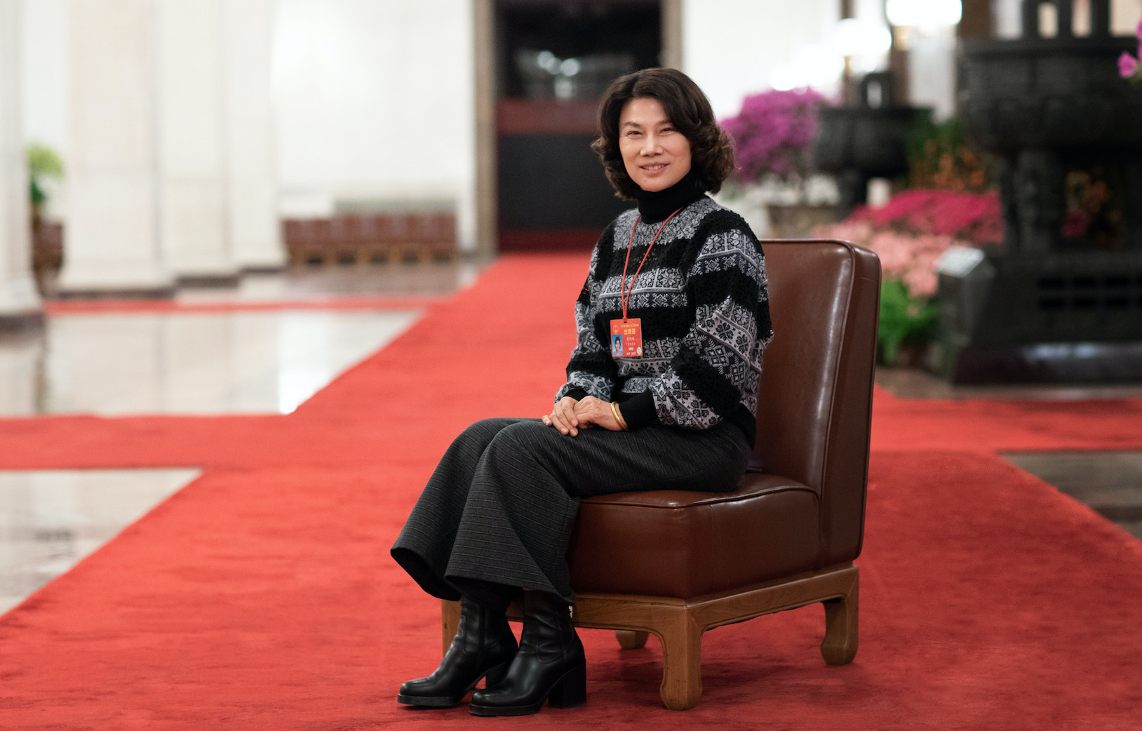 董明珠：做企业就要倡导利他精神