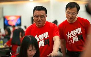 百度推出高管退休计划 张亚勤成为第一位申请人