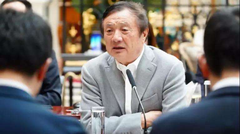 任正非：特朗普战略是错的　没有华为美国的网络就是安全的？