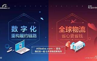 阿里国际站:20年前单枪匹马独自起航,20年后并肩作战驶向新蓝海