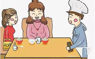 小店里聊减税:笑声朗朗故事多