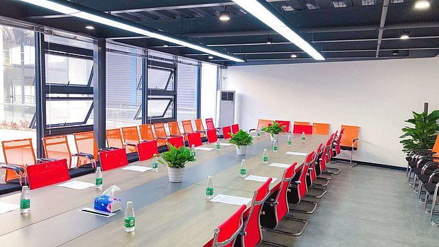 广州城投中关村e谷区块链孵化园