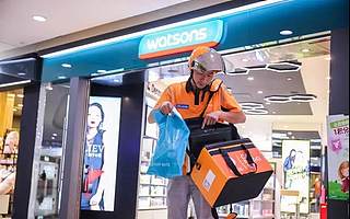 揮兵300萬,攻陷350座城市,點我達十年打造即時物流超級戰艦