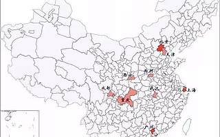 七大城市争夺，谁是下一个国家中心城市？