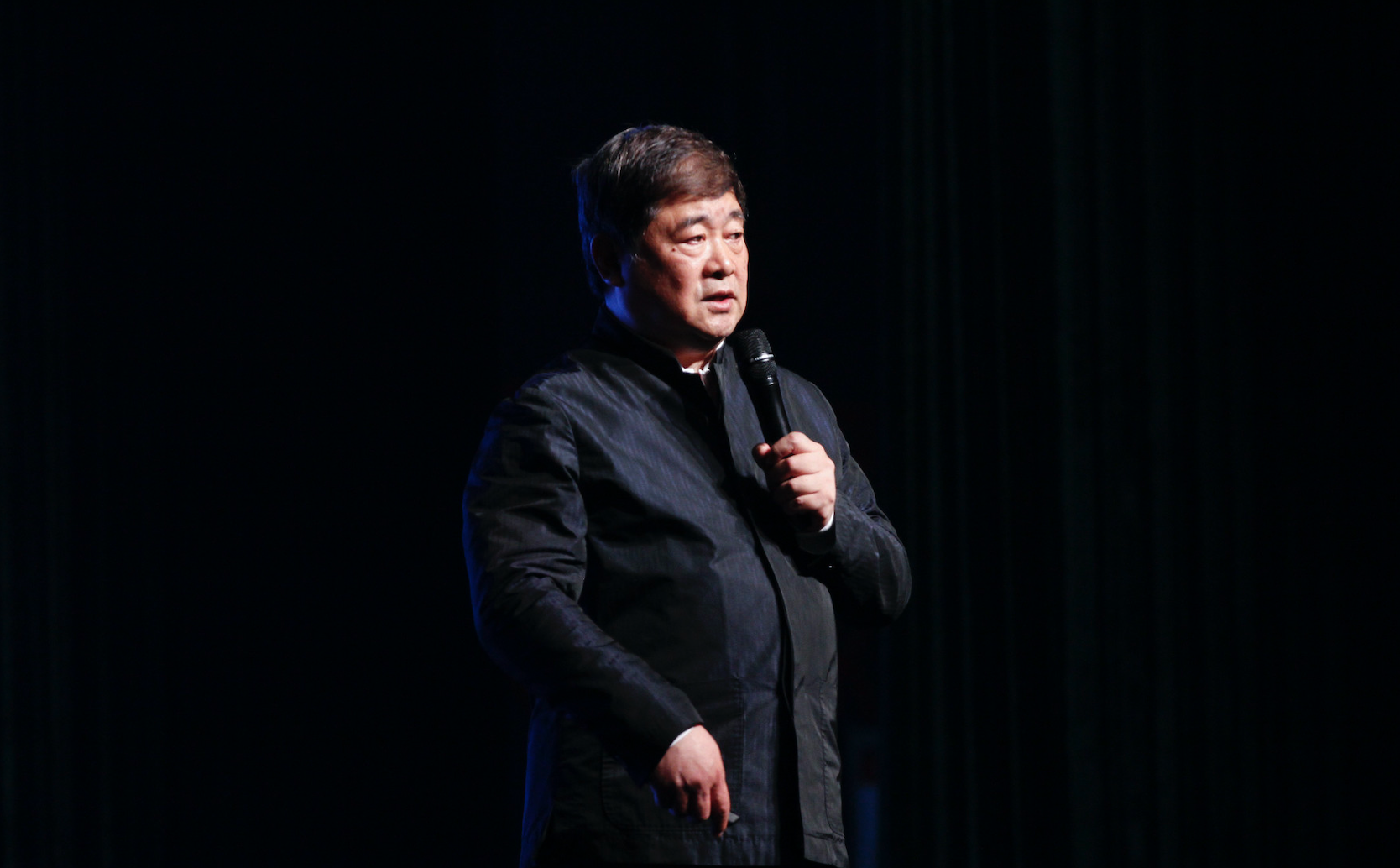 单霁翔：故宫院长是个高风险岗位
