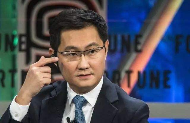 马化腾谈5G：重构整个互联网形态