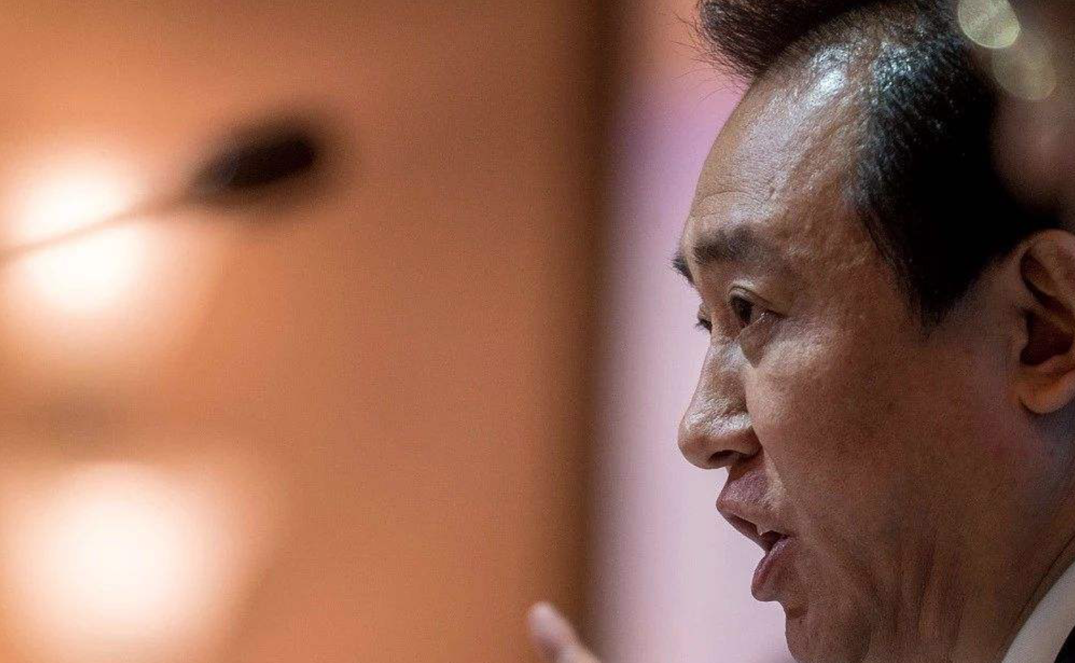 许家印：恒大多元化产业布局完成　近五年不再涉足其他产业