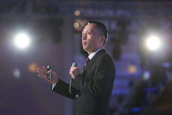 郁亮否认挖墙脚：绝不会从同行挖人
