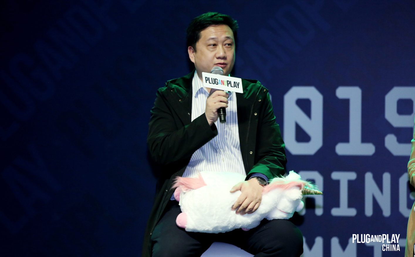 火炬中心孵化器处孙启新：把创业当成一种生活方式